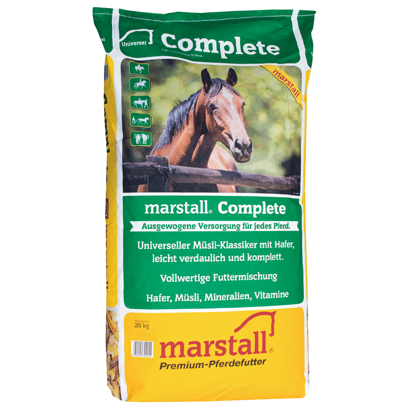 marstall Complete