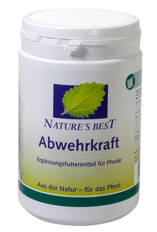 NATURE'S BEST Abwehrkraft