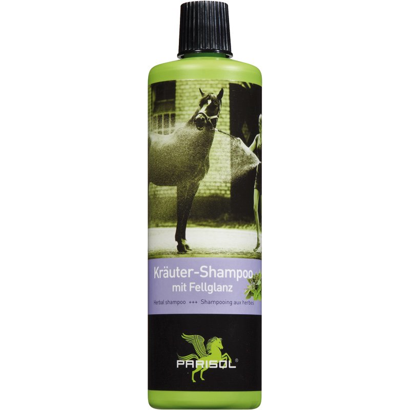 Kräutershampoo mit Fellglanz, Parisol