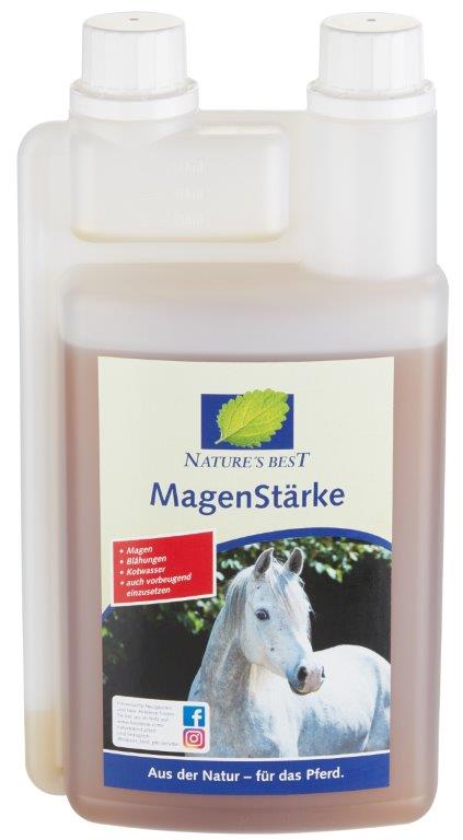 NATURE'S BEST MagenStärke