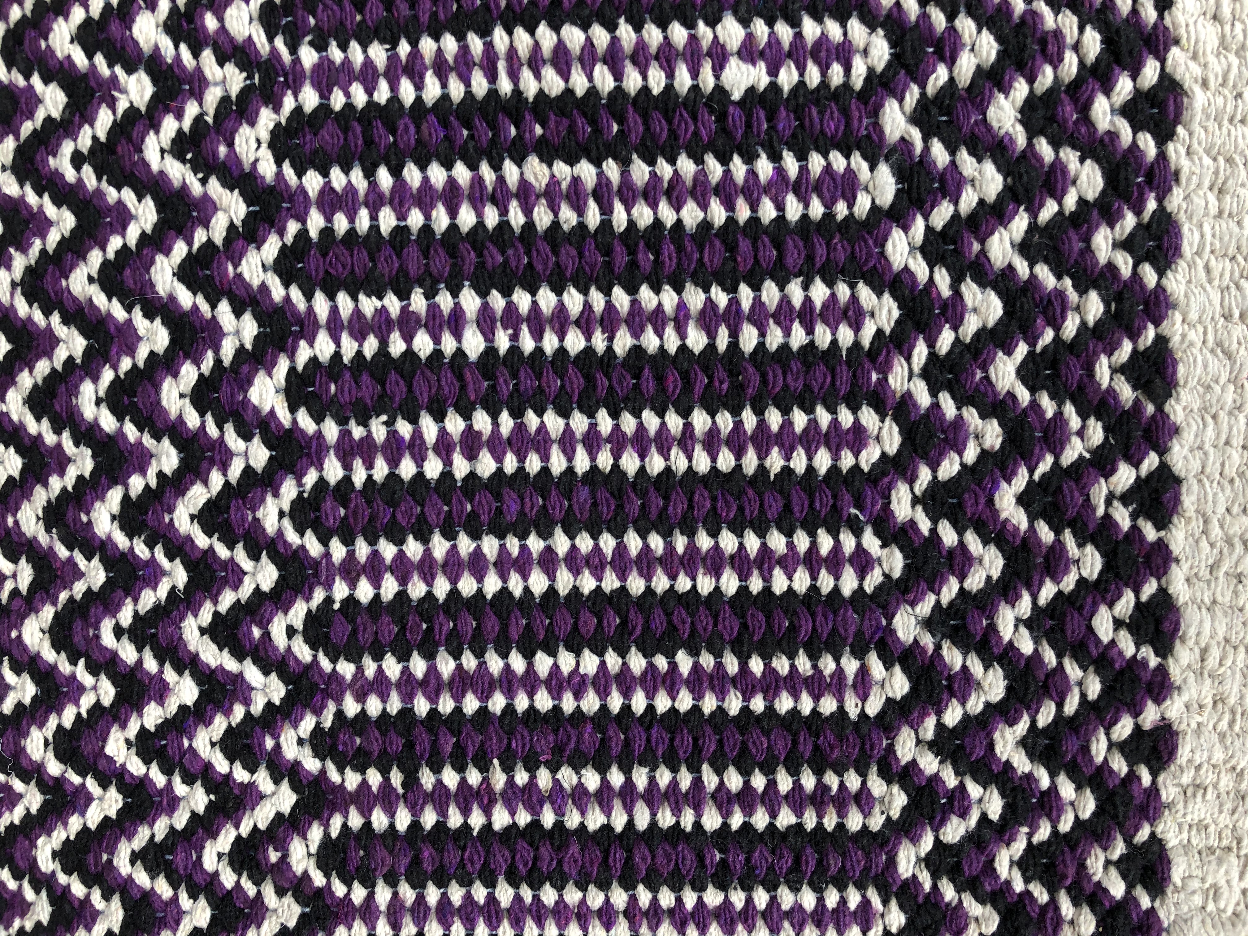 Western Blanket "Double Weave"