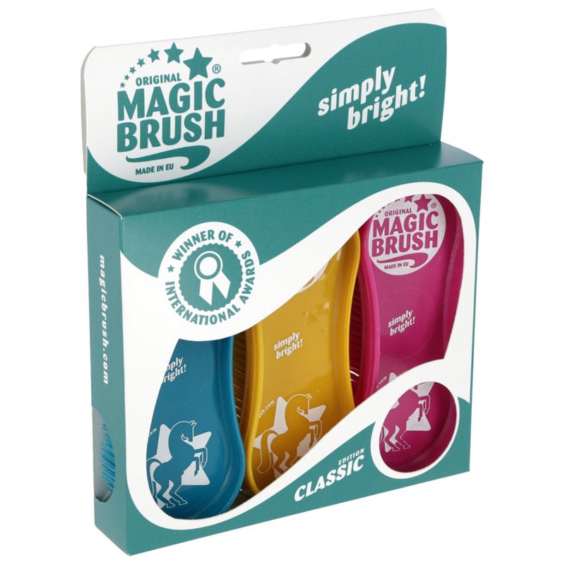 MagicBrush, Set