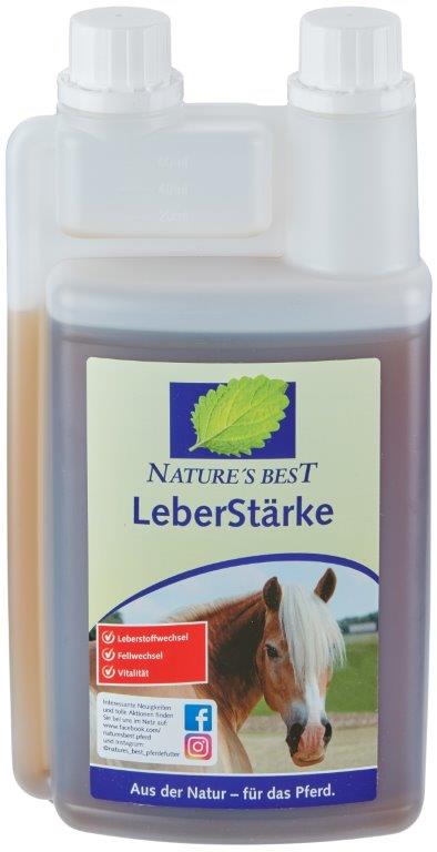 NATURE'S BEST LeberStärke