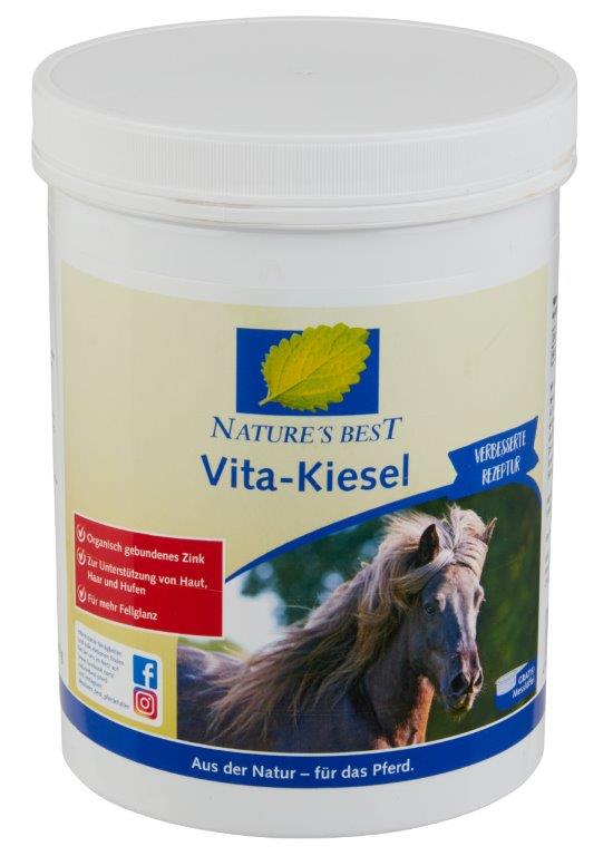 NATURE'S BEST Vita-Kiesel