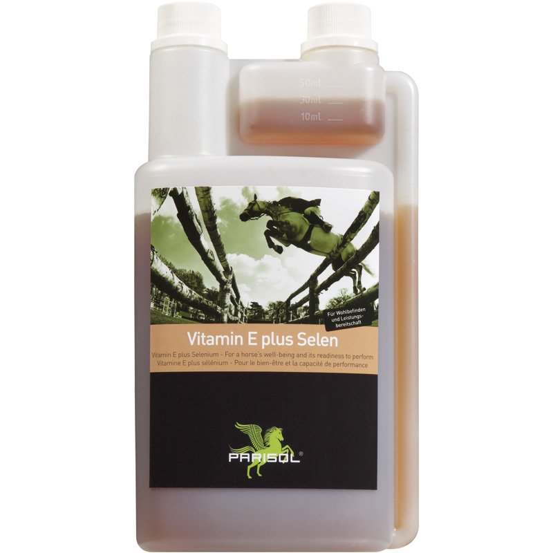 Vitamin E plus Selen, Parisol