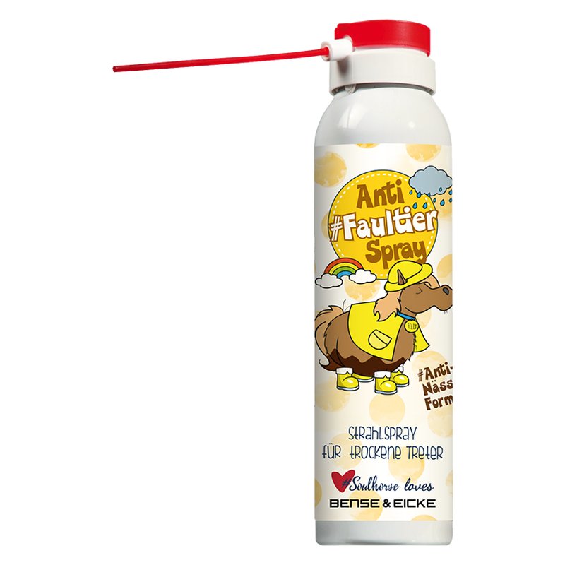 Strahlpflegespray "Anti Faultier"