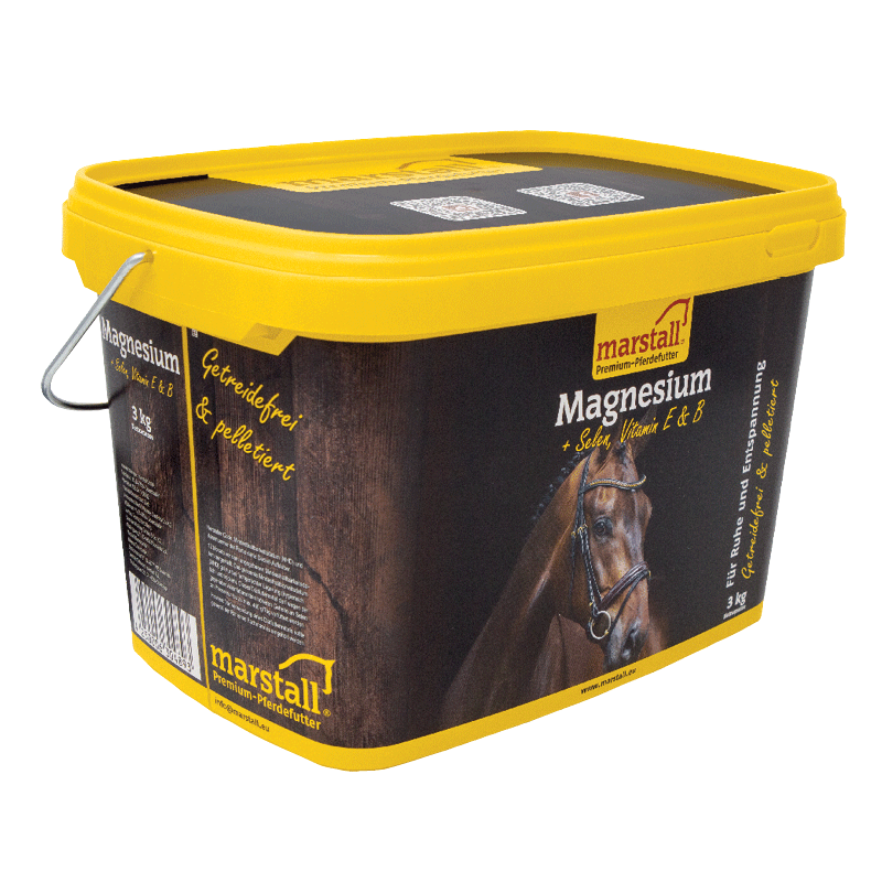 marstall Magnesium