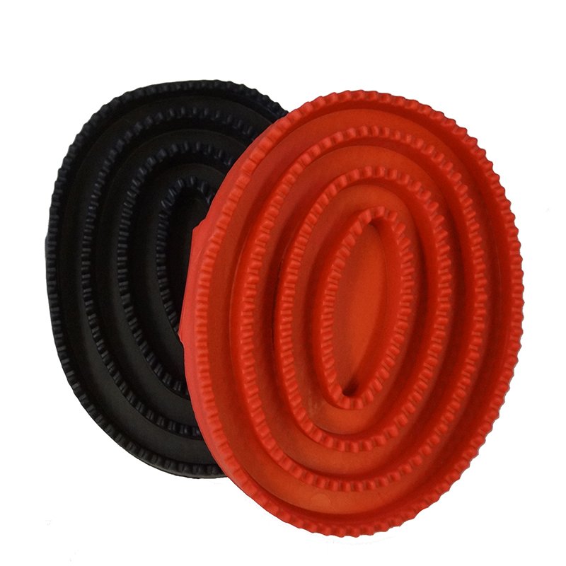 Gummistriegel