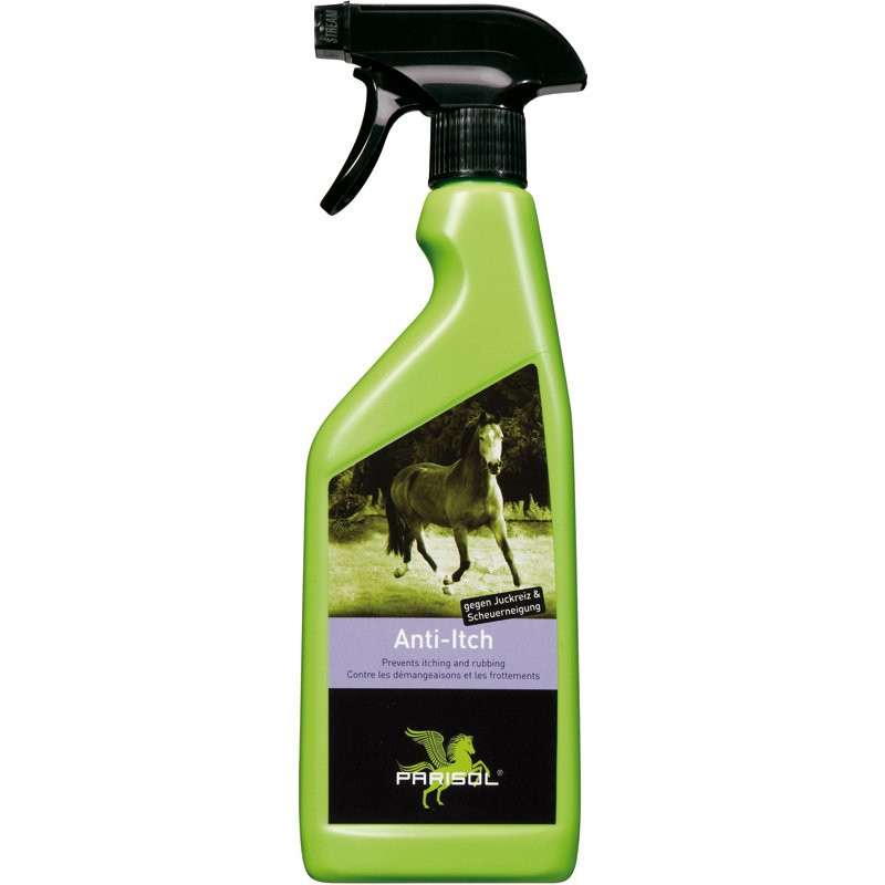 Anti-Itch, Parisol