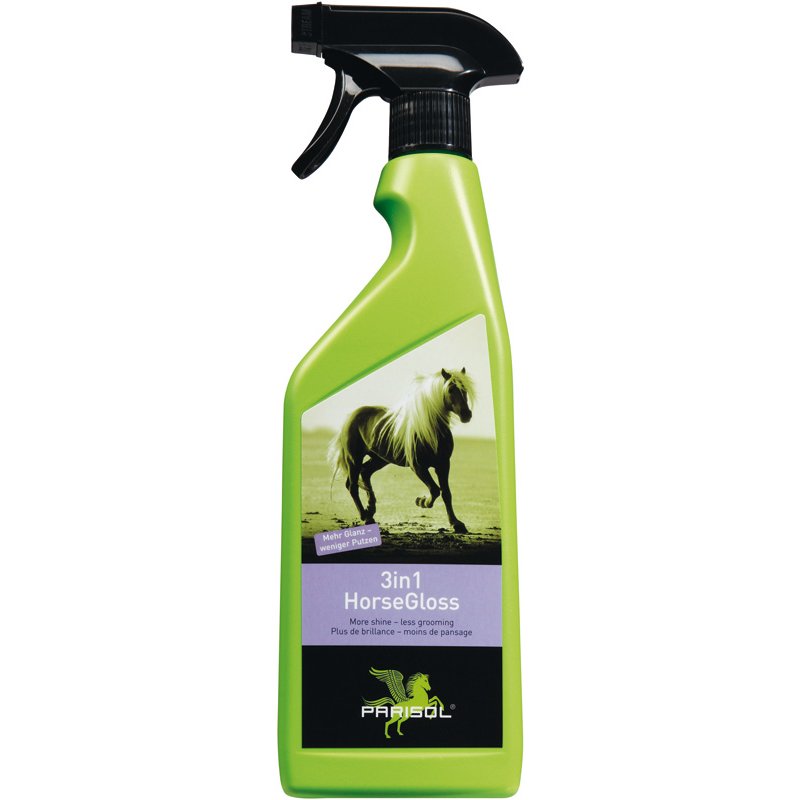 HorseGloss 3in1, Parisol