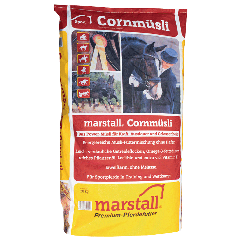 marstall Cornmüsli