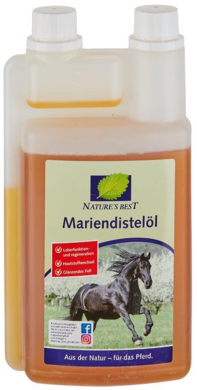 NATURE'S BEST Mariendistelöl