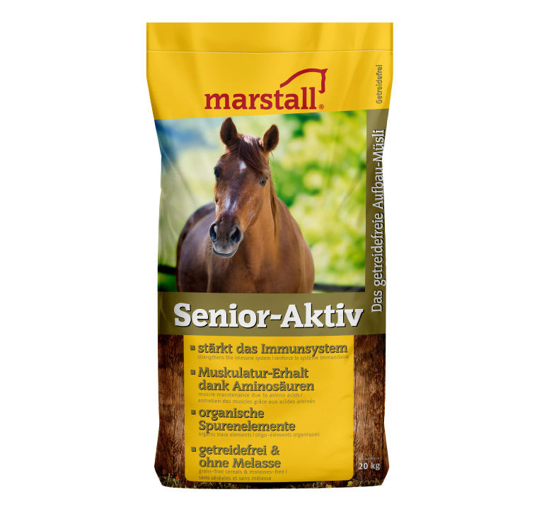 marstall Senior-Aktiv