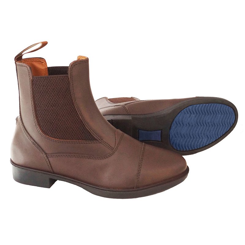 Jodhpur Stiefelette "Barolo"