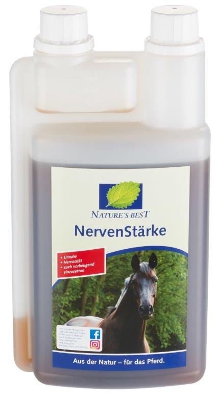 NATURE'S BEST NervenStärke