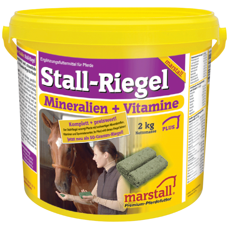 marstall Stall-Riegel