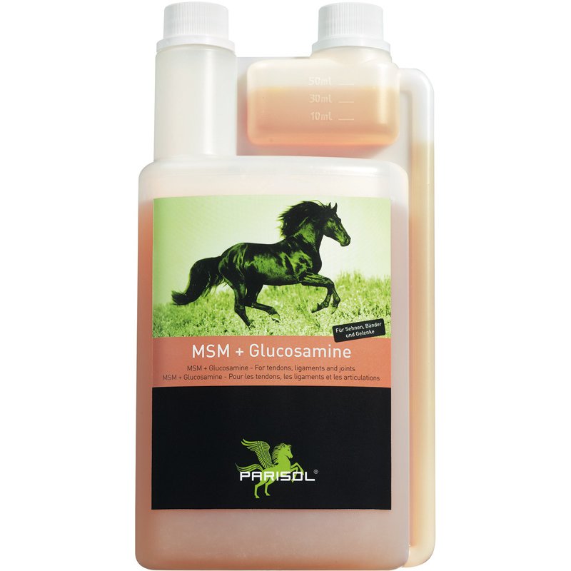 MSM + Glucosamine, Parisol