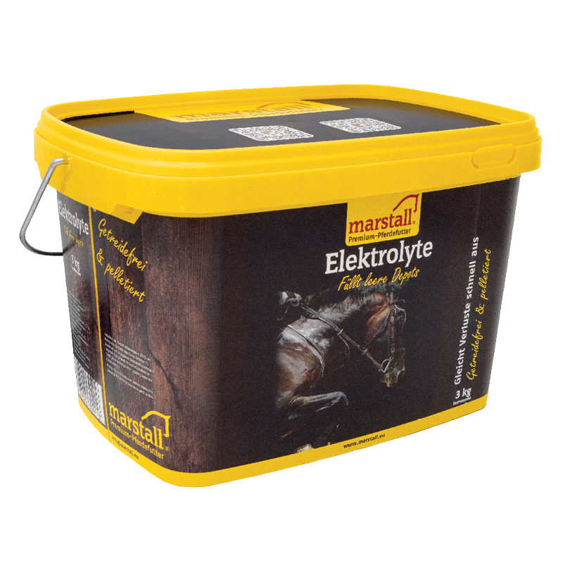 marstall Elektrolyte