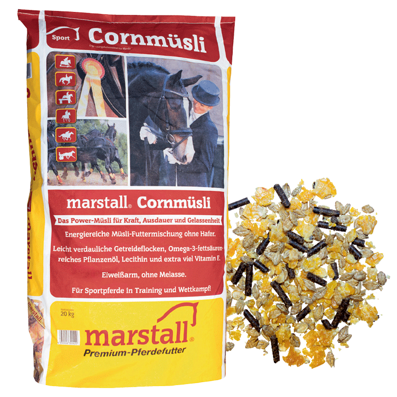 marstall Cornmüsli