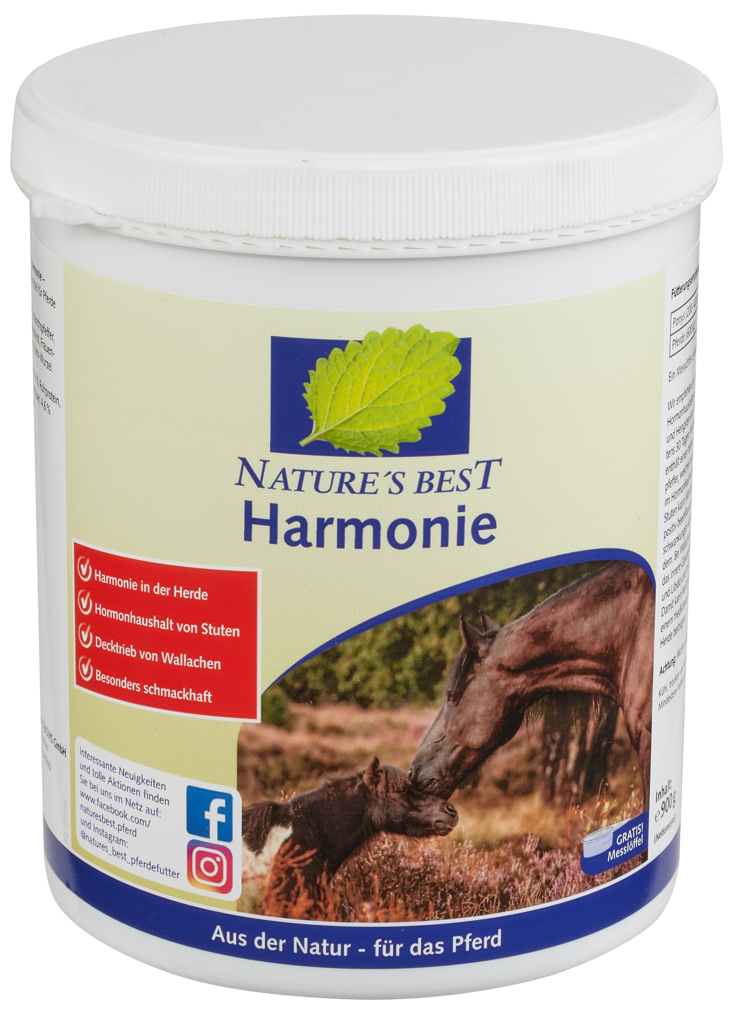 NATURE'S BEST Harmonie