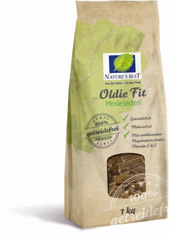 NATURE'S BEST Oldie-Fit