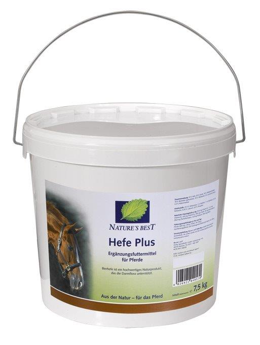 NATURE'S BEST Hefe Plus
