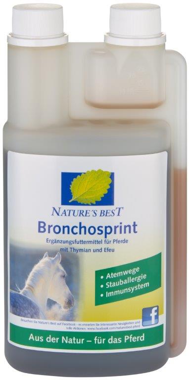 NATURE'S BEST Bronchosprint