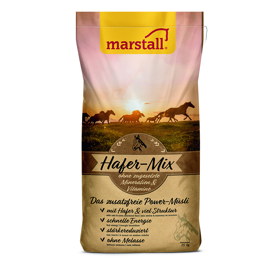 marstall Hafer-Mix