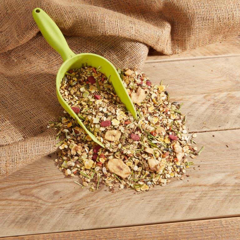 NATURE'S BEST Frucht-Faser-Müsli