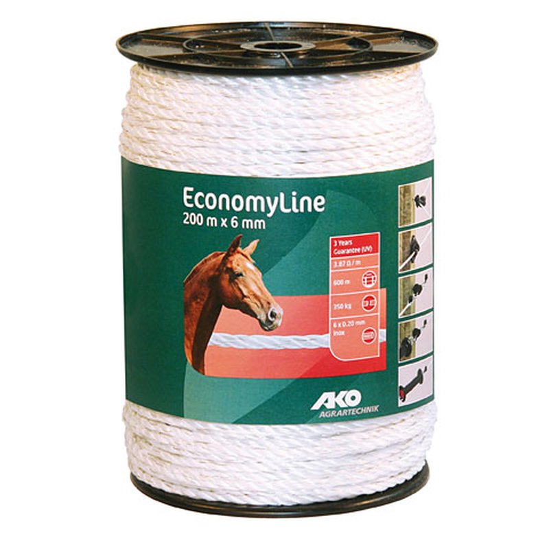 Seil "EconomyLine" 6mm