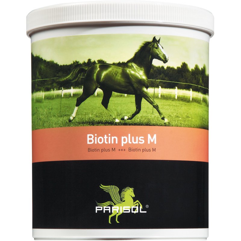 Biotin plus M, Parisol