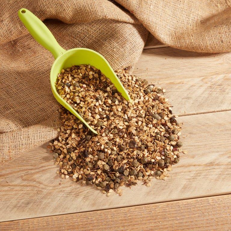 NATURE'S BEST Vollwert Müsli