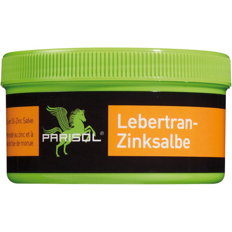 Lebertran-Zinksalbe, Parisol