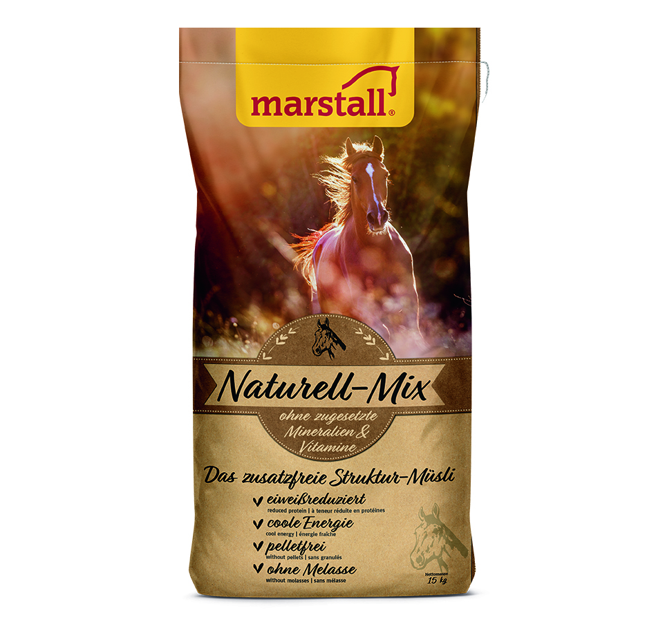 marstall Naturell-Mix