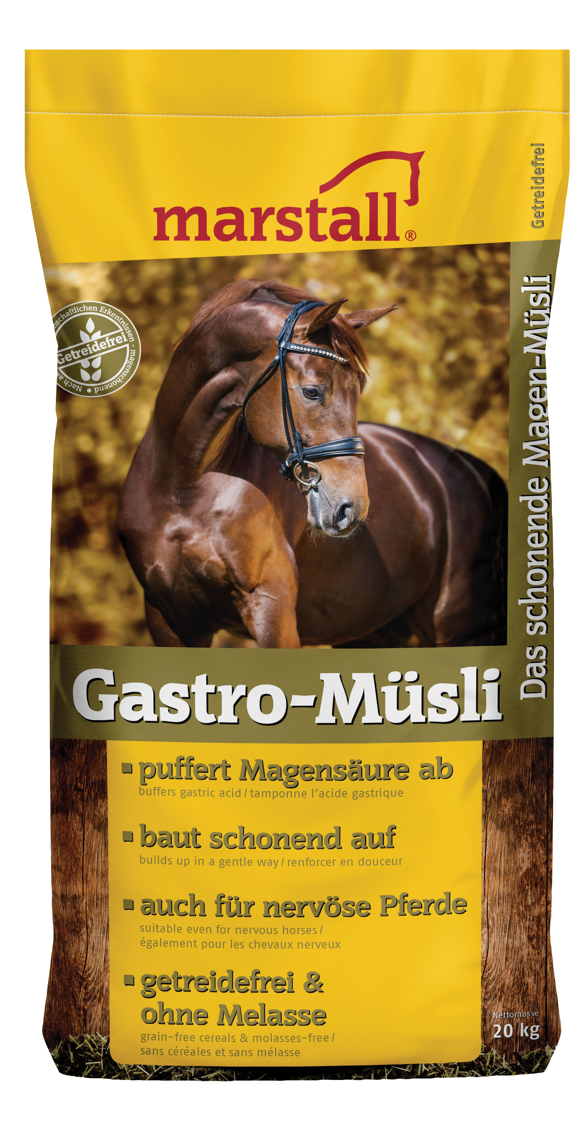 marstall Gastro-Müsli
