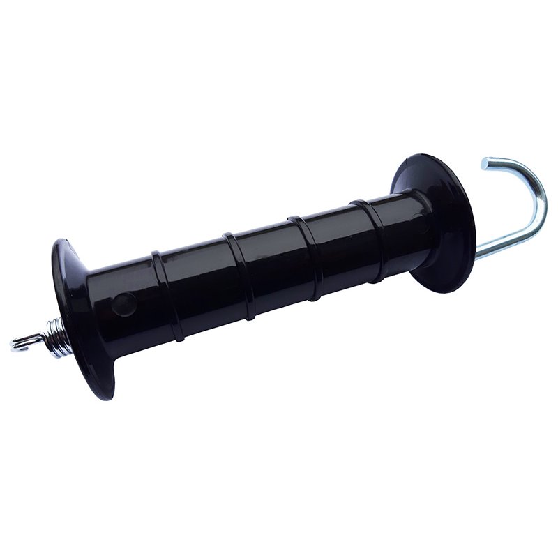 Torgriff "Spezial" mit Haken, schwarz