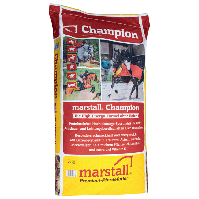 marstall Champion