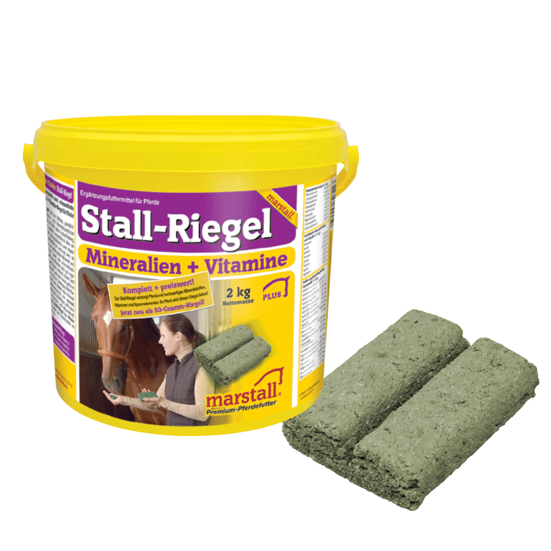 marstall Stall-Riegel