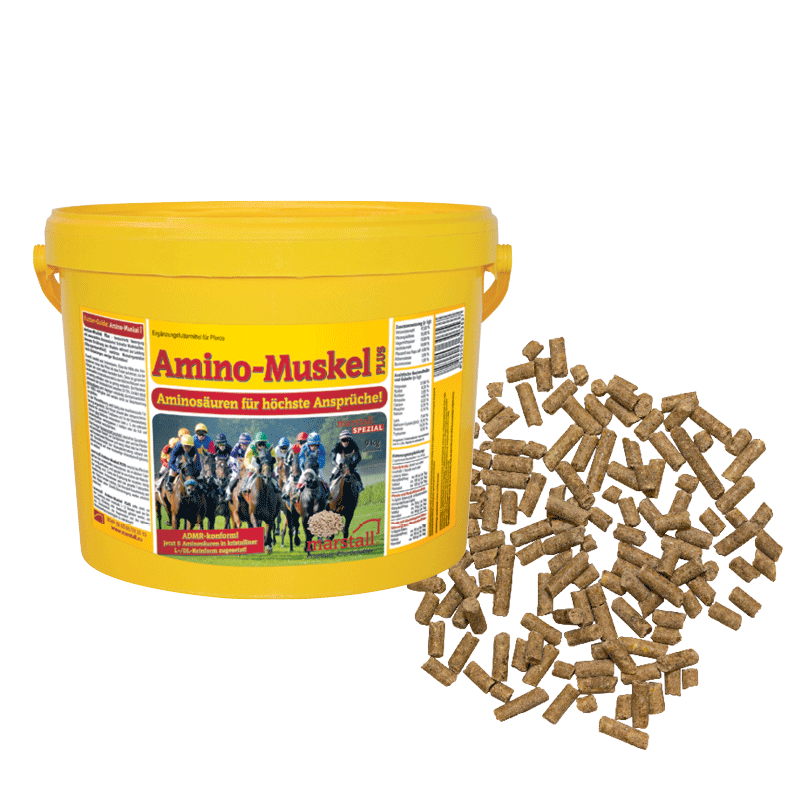 marstall Amino-Muskel PLUS