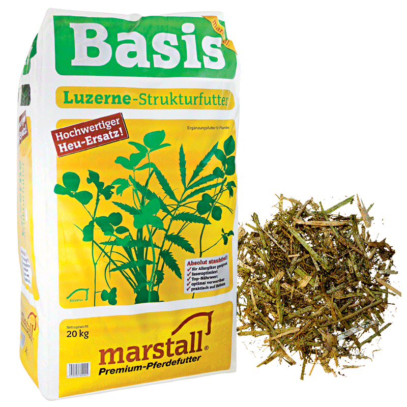 marstall Basis-Luzerne