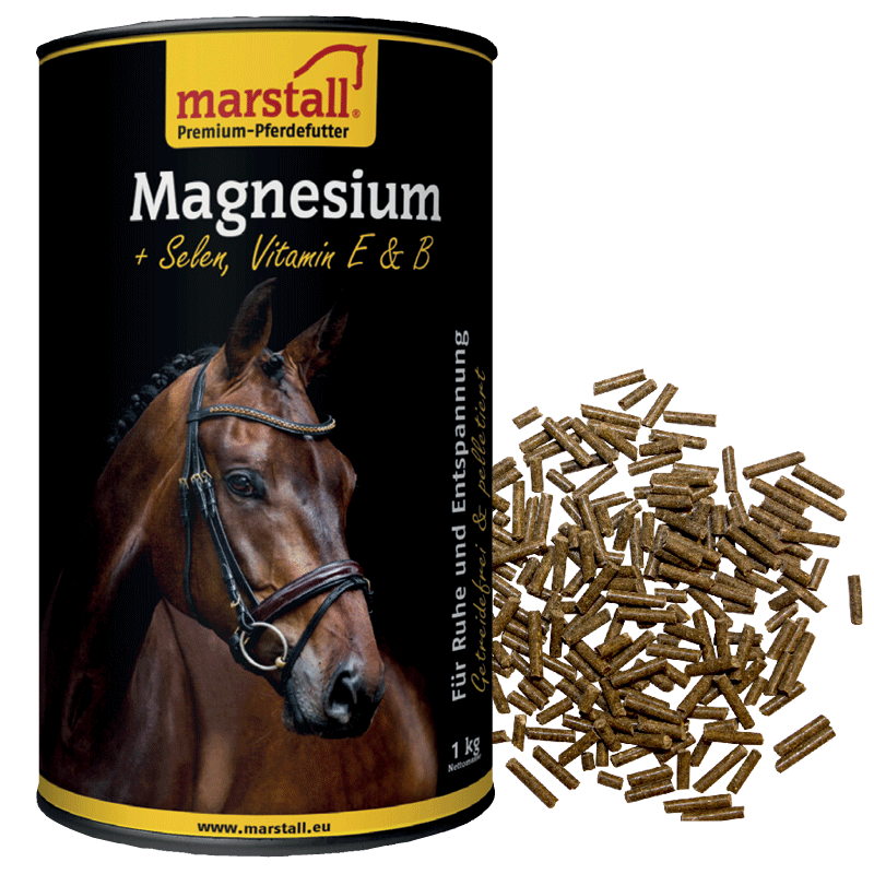 marstall Magnesium