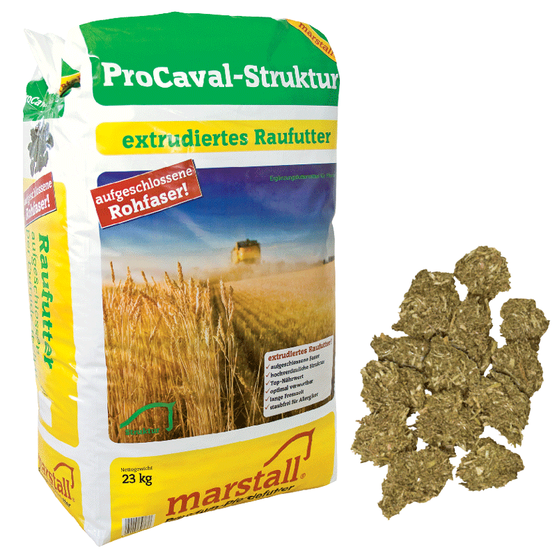 marstall ProCaval-Struktur