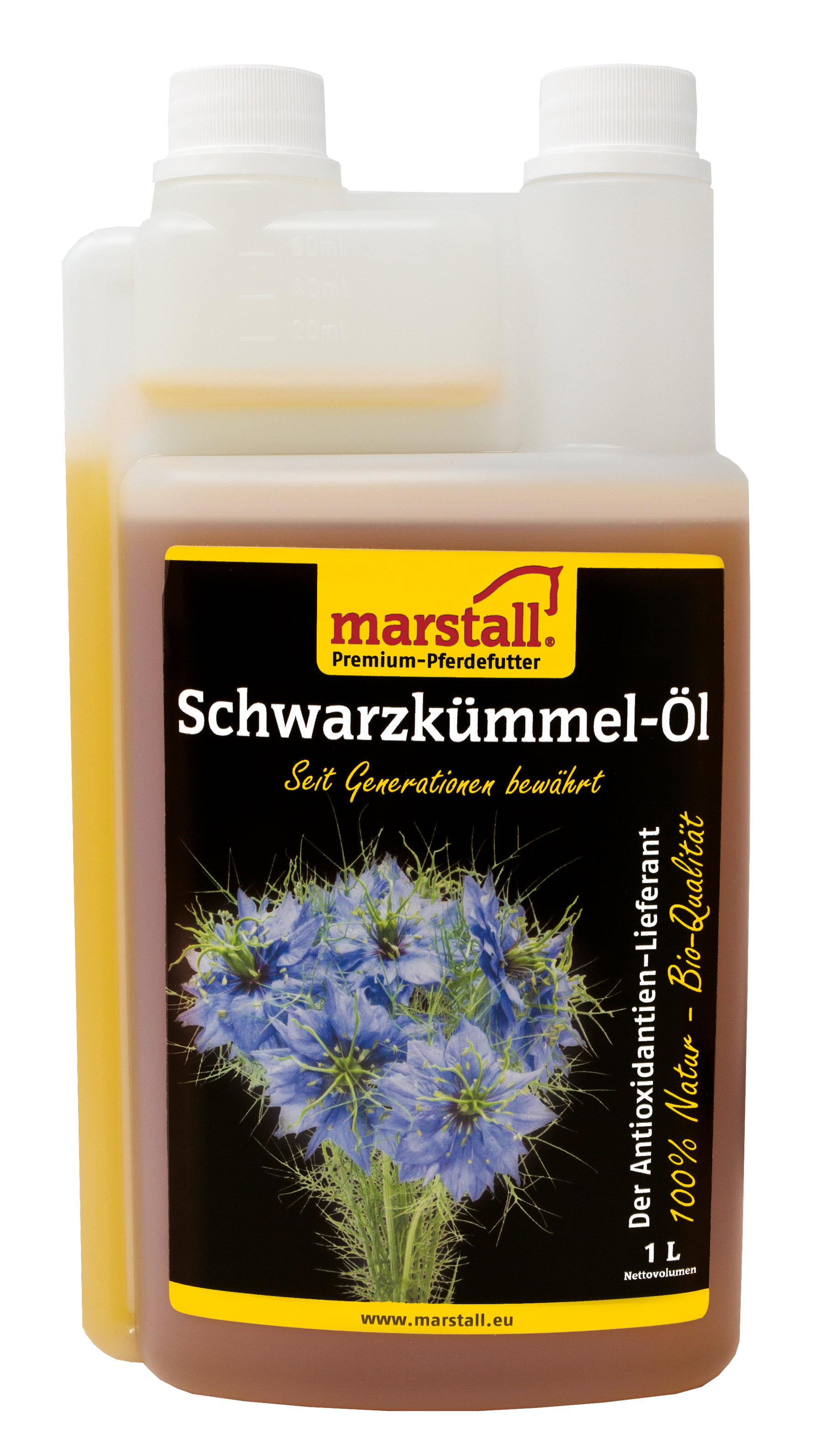 marstall Bio-Schwarzkümmelöl