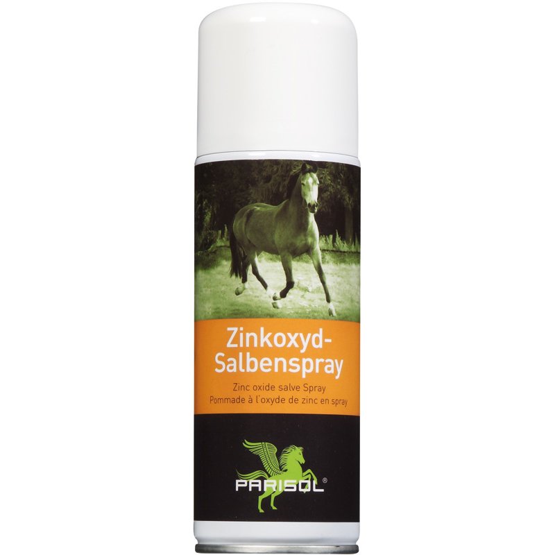 Zinkoxyd-Salbenspray, Parisol