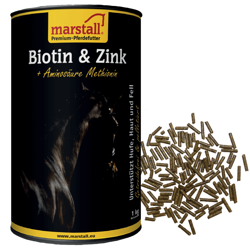 marstall Biotin & Zink