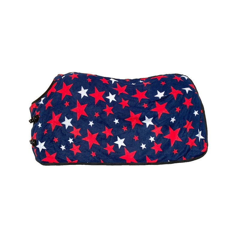 Fleecedecke "Stars"