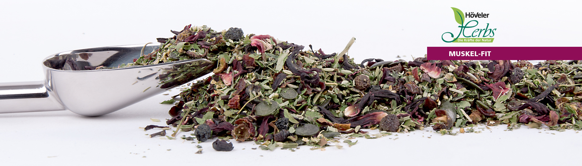 Höveler Herbs Muskel-Fit