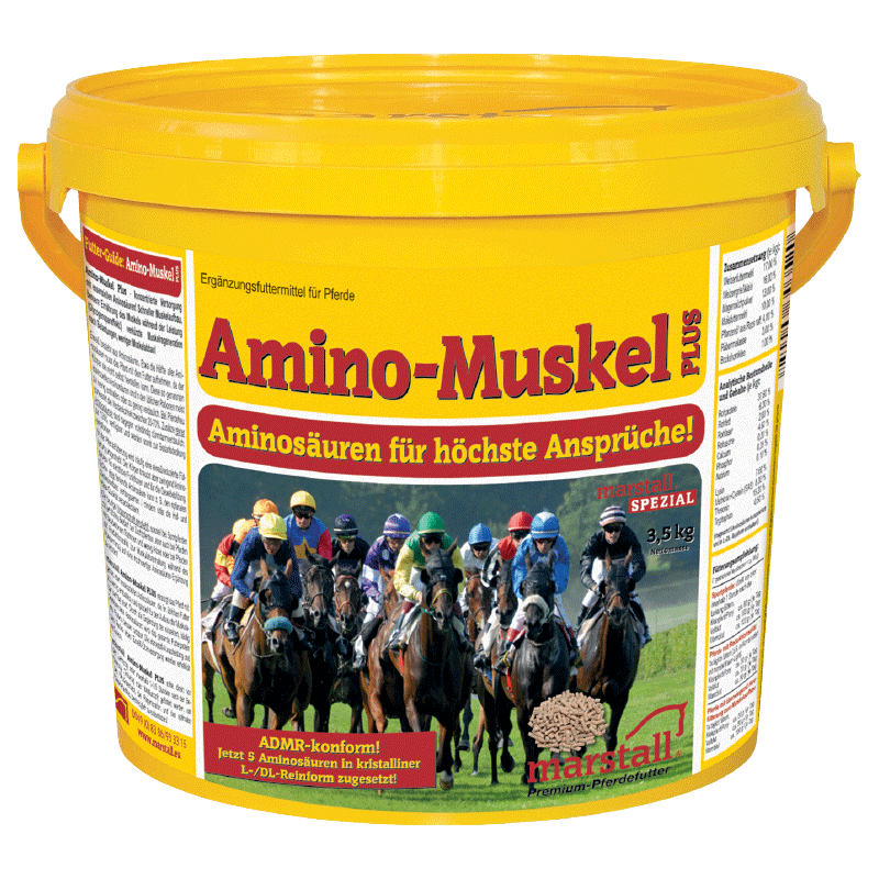 marstall Amino-Muskel