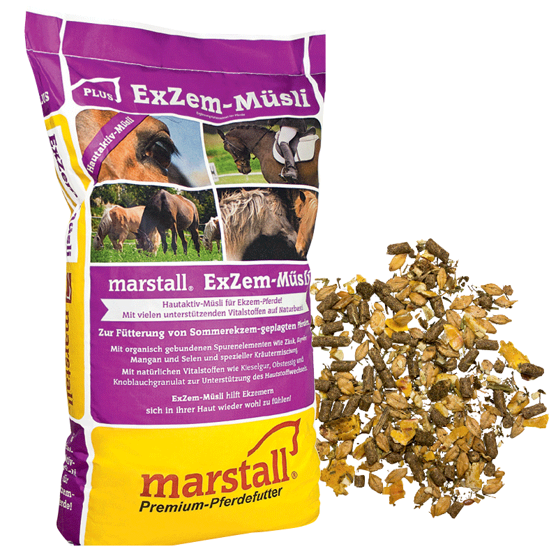 marstall Plus ExZem-Müsli