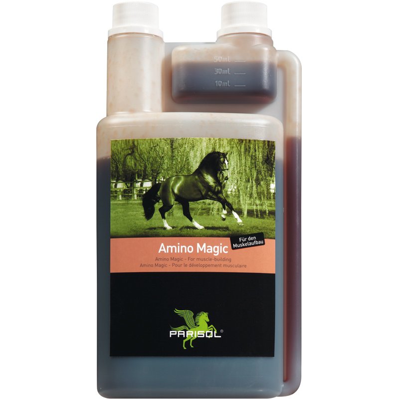 Amino Magic, Parisol